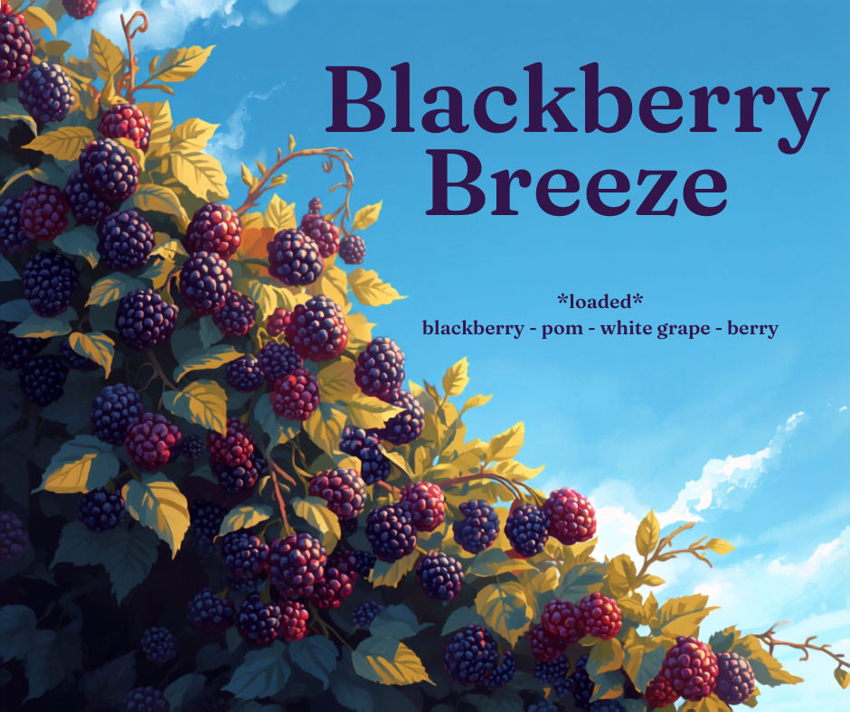 Blackberry Breeze