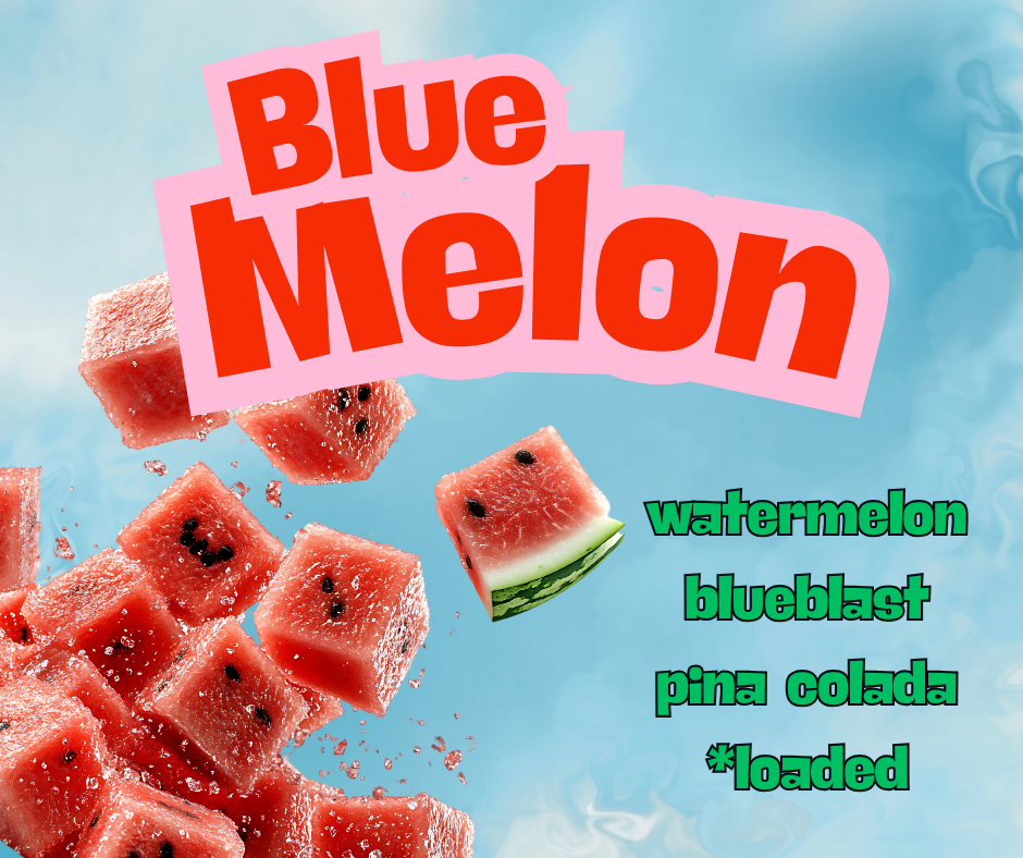 Blue Melon