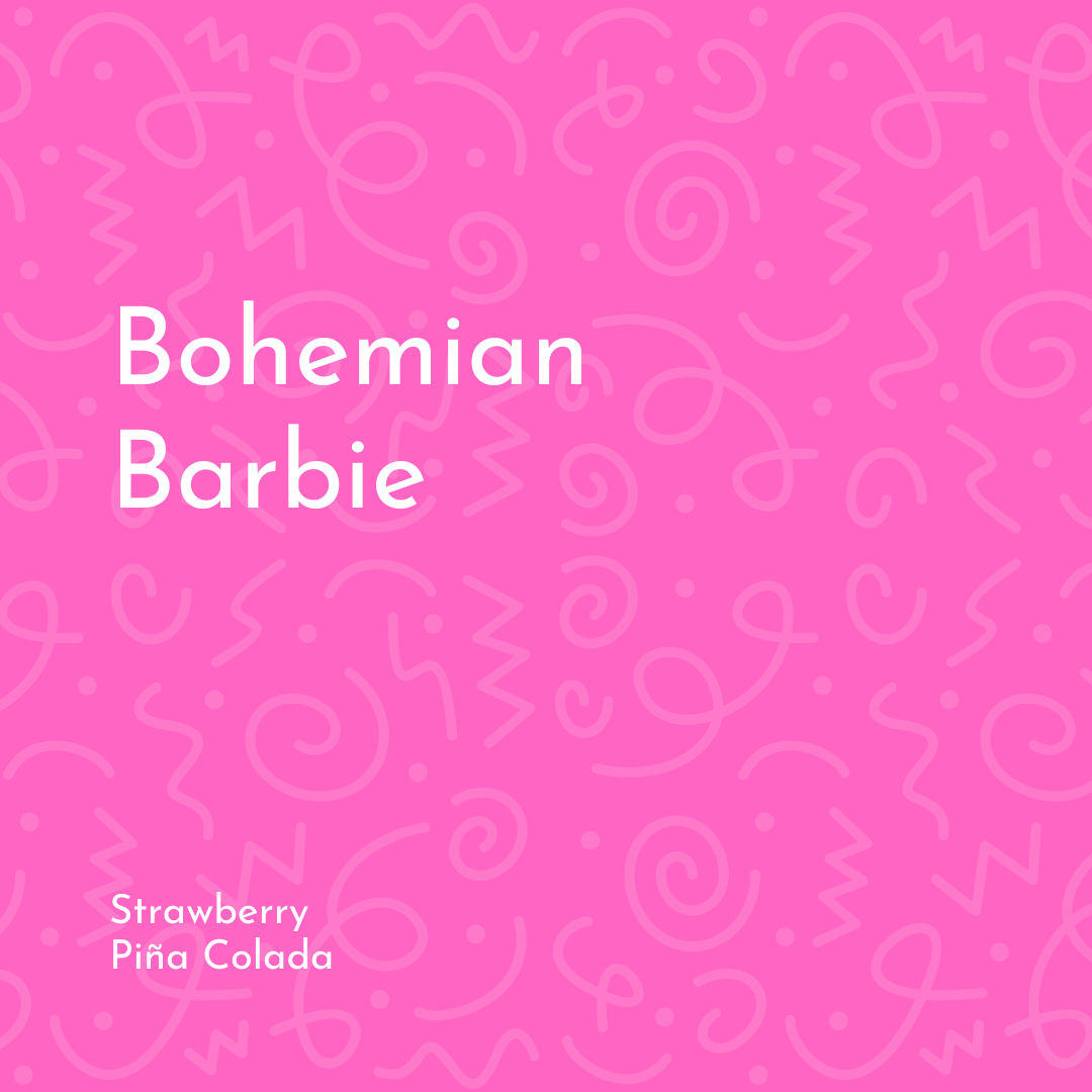 Bohemian Barbie