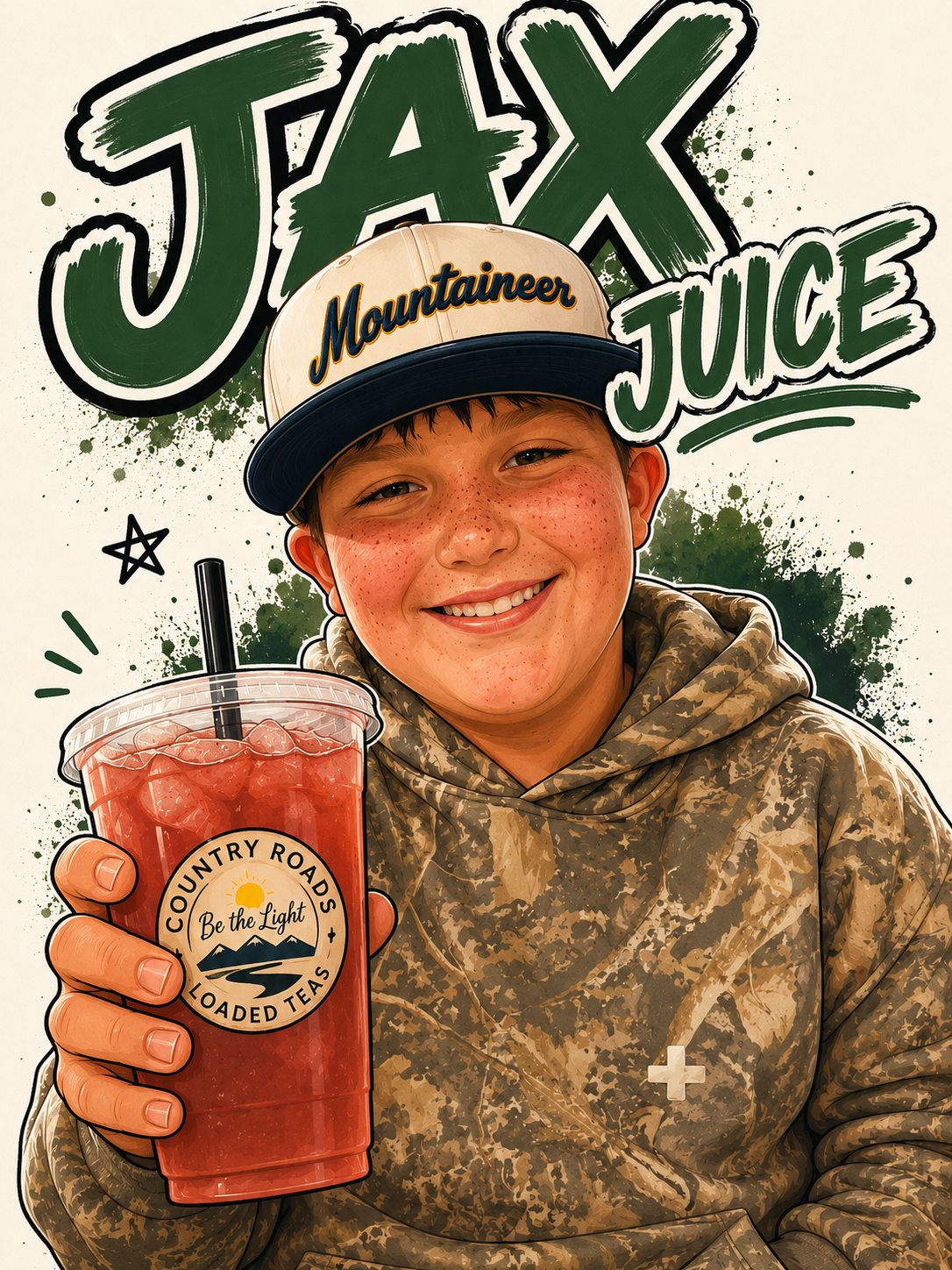 Hydration Jax Juice
