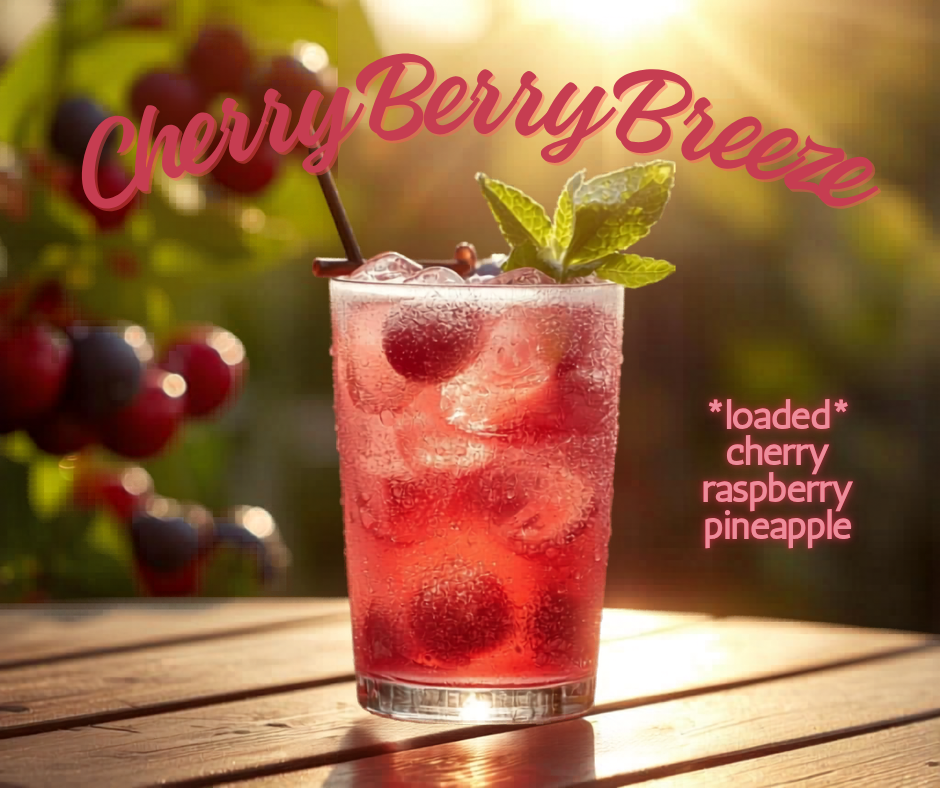 Cherry Berry Breeze