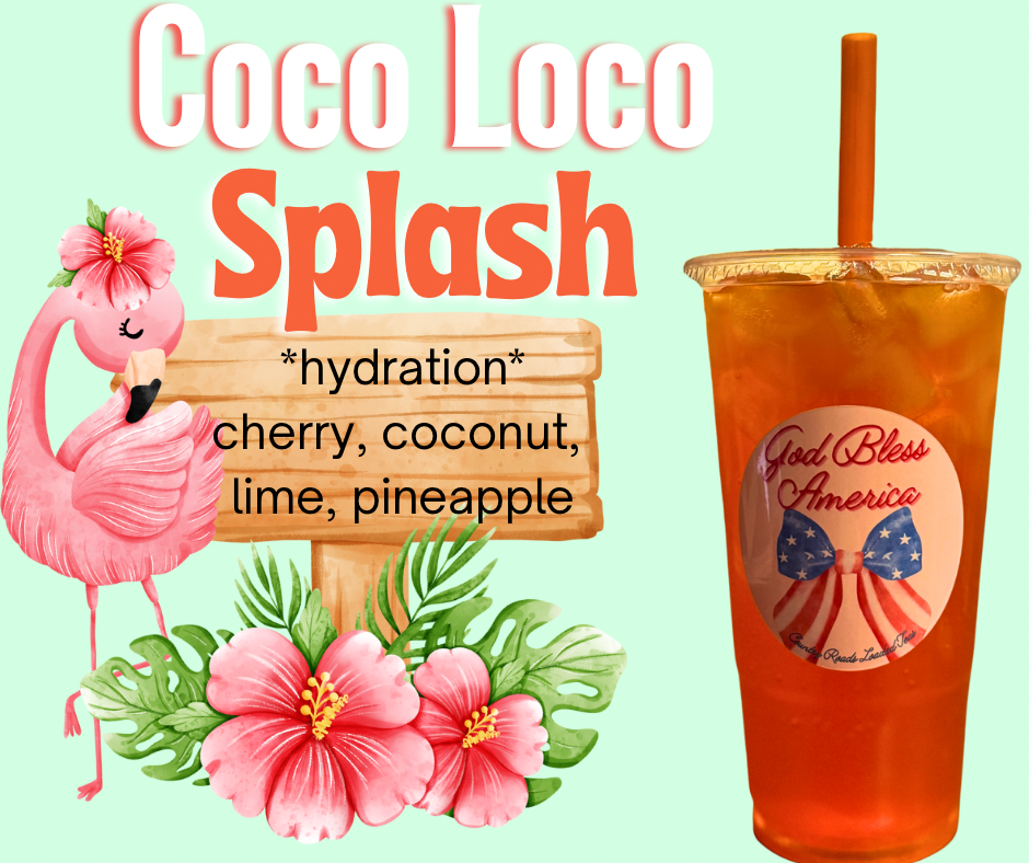Hydration Coco Loco Splash