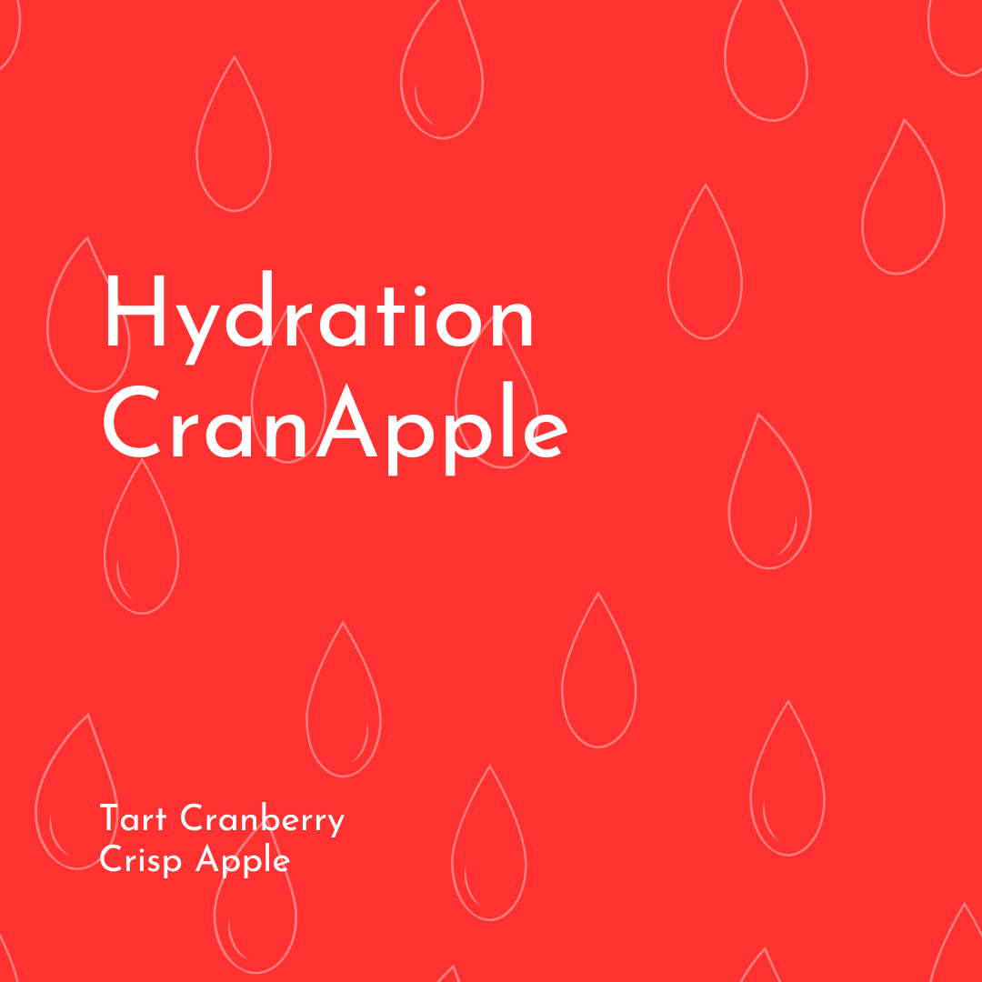 Hydration CranApple