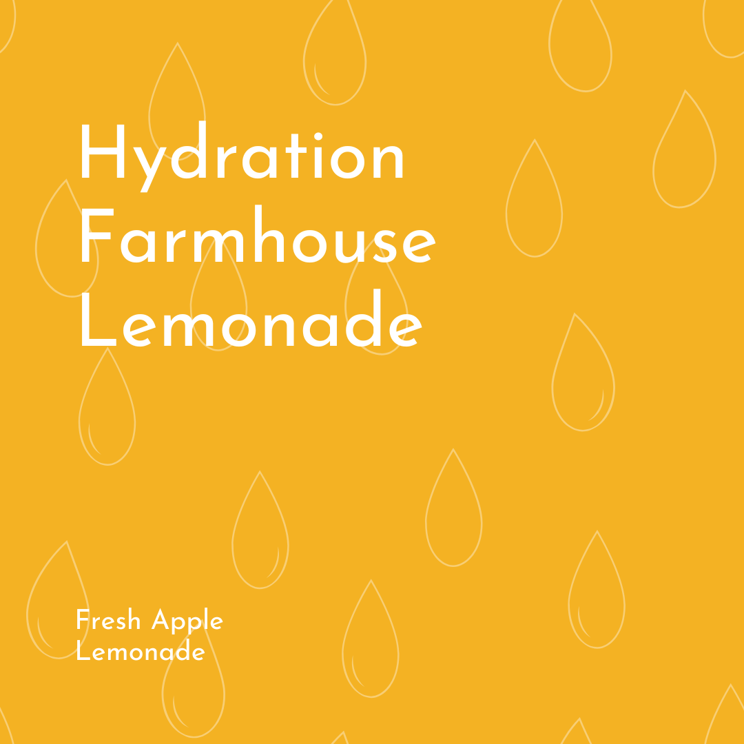 Hydration Farmhouse Lemonade