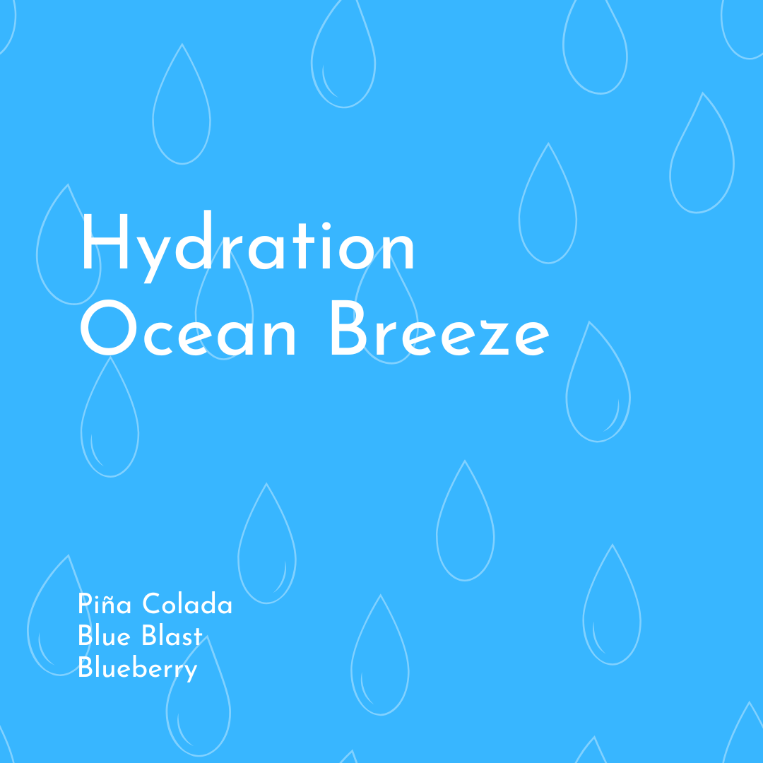 Hydration Ocean Breeze