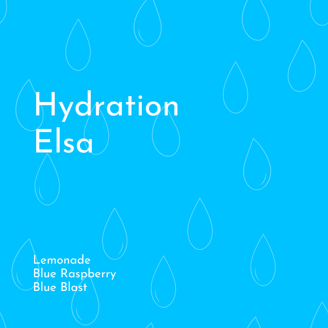 Hydration Elsa