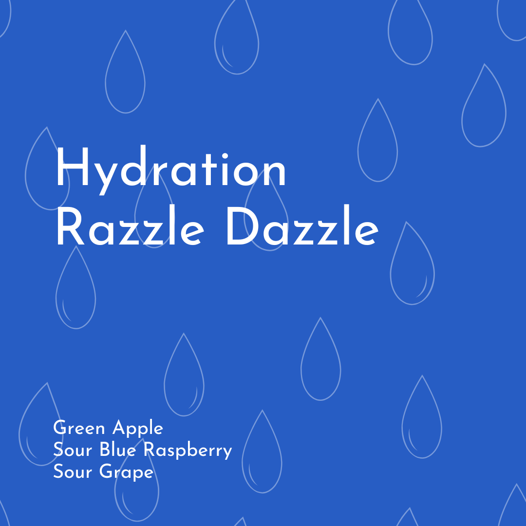 Hydration Razzle Dazzle