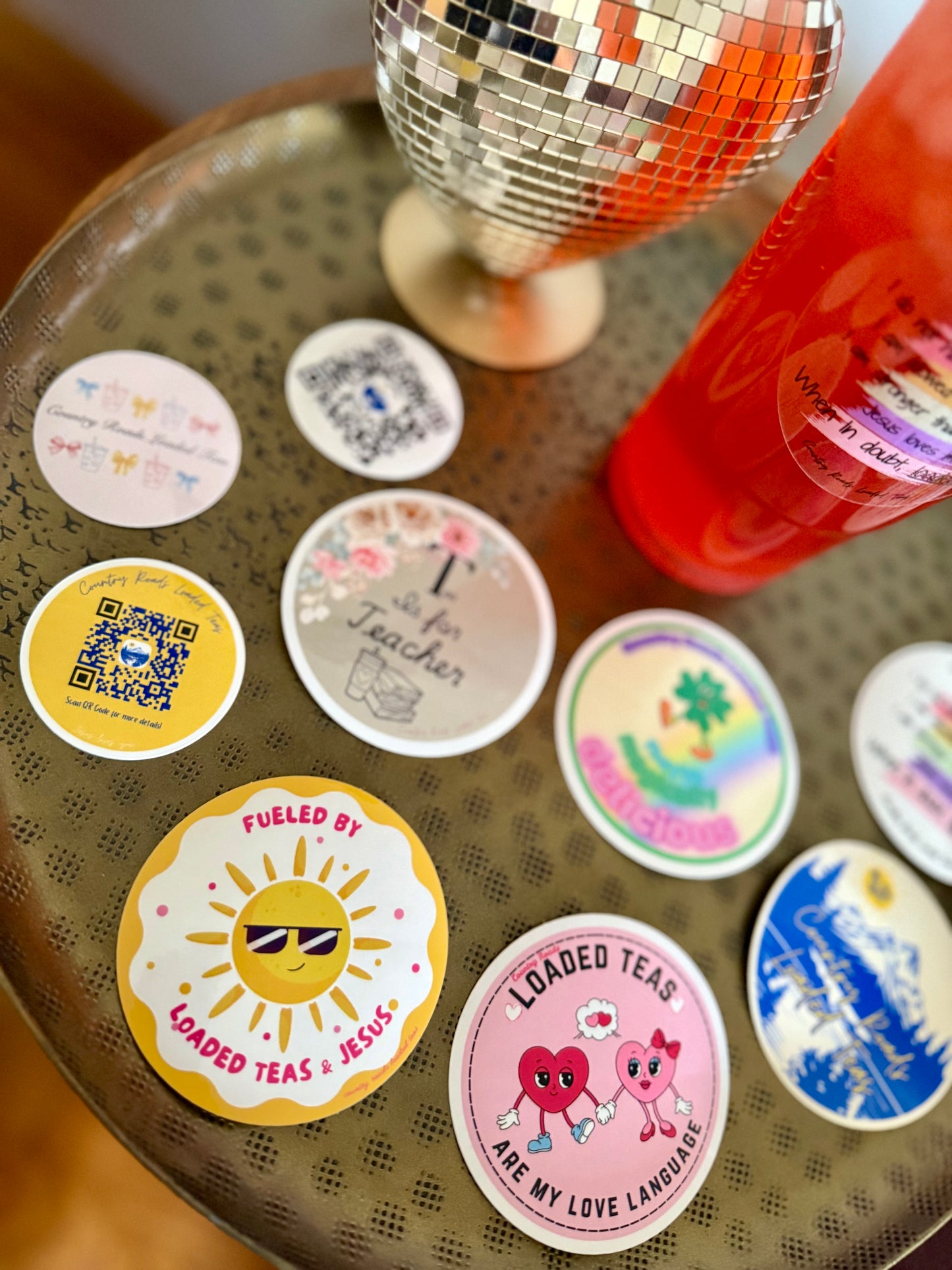 CRLT Sticker Pack