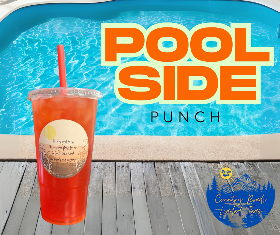 Poolside Punch