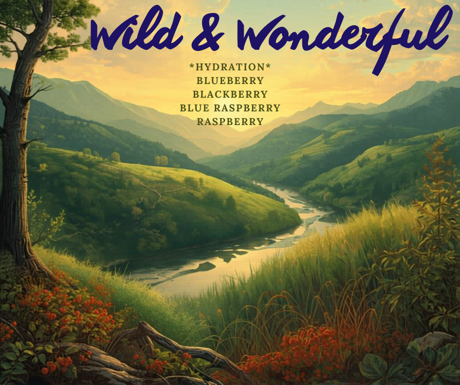 Hydration Wild & Wonderful
