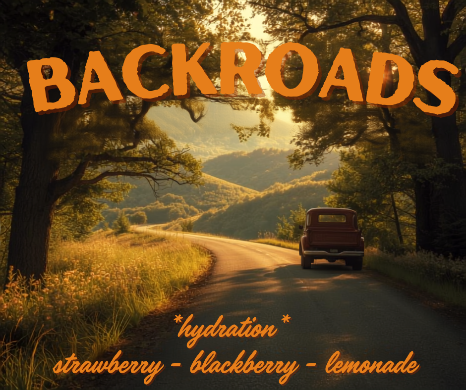 Hydration Backroads