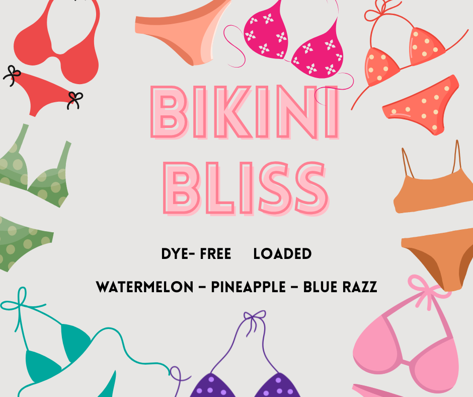 Bikini Bliss (Dye-Free)