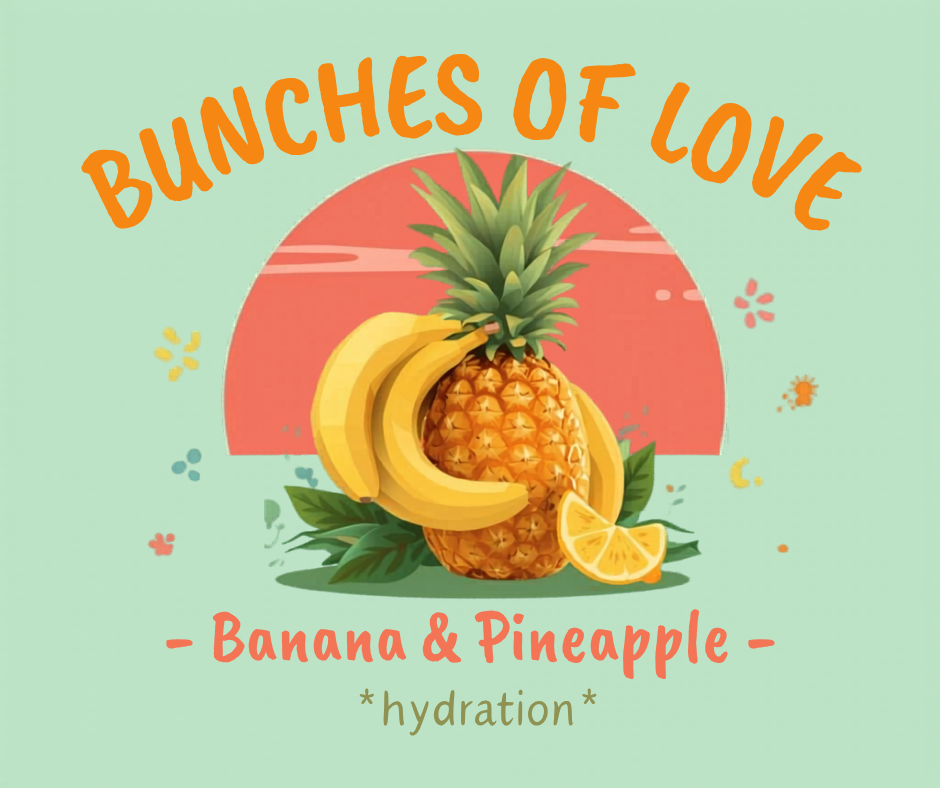 Hydration Bunches of Love