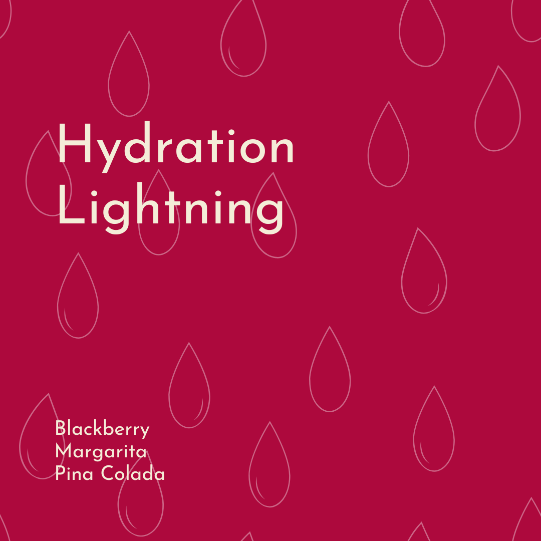 Hydration Lightning