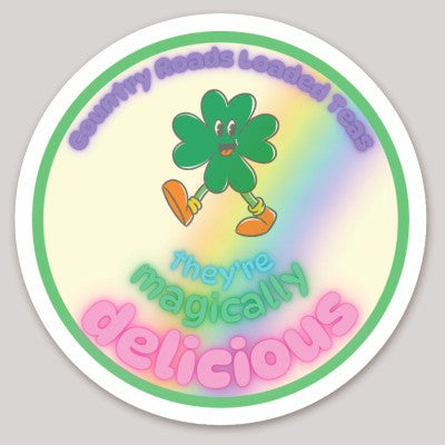 CRLT Magically Delicious Sticker