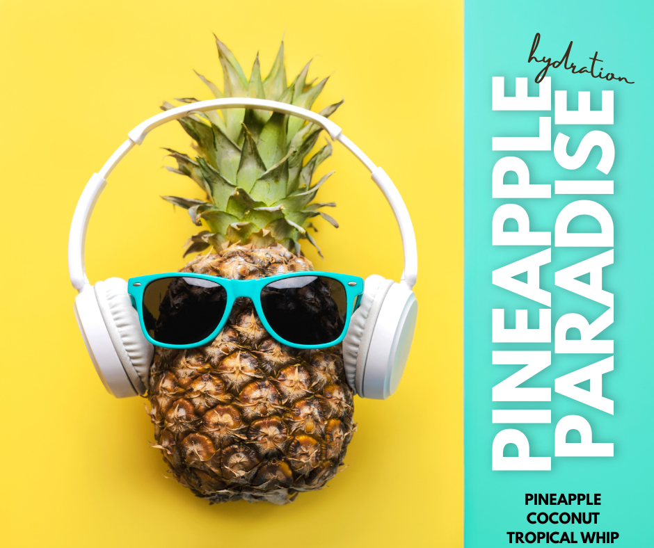 Hydration Pineapple Paradise