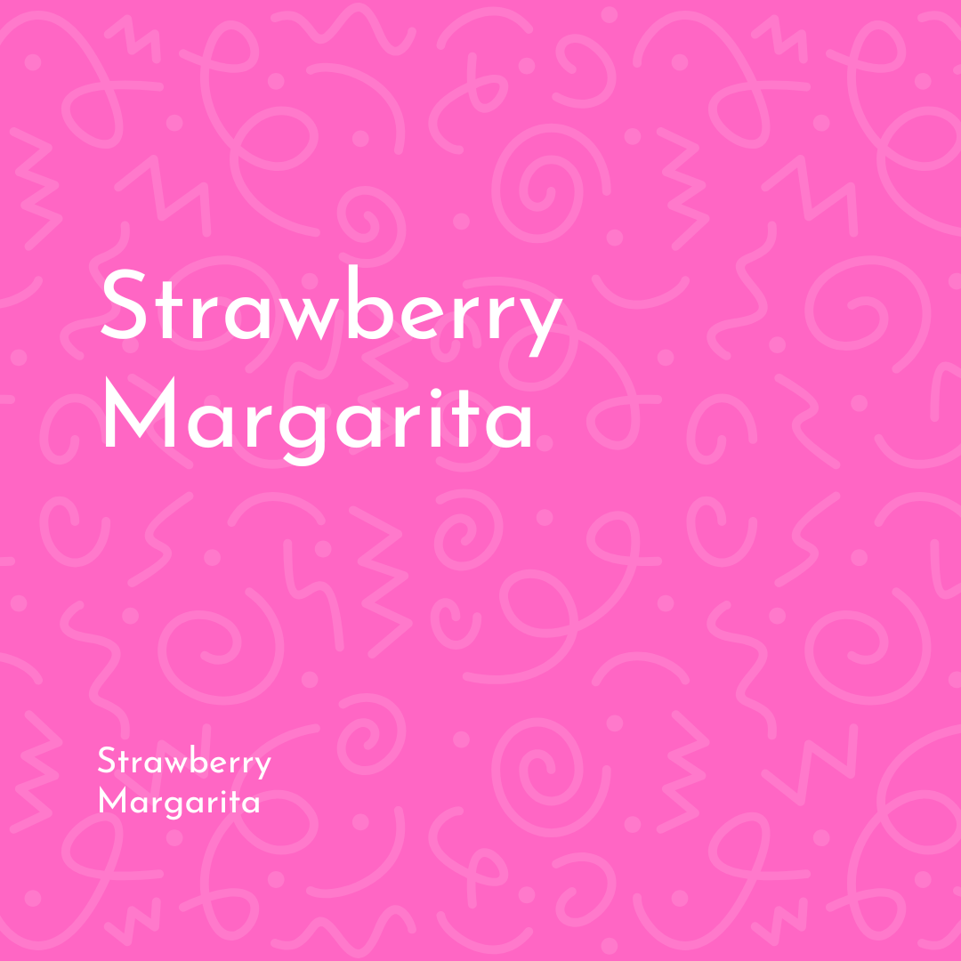 Strawberry Margarita