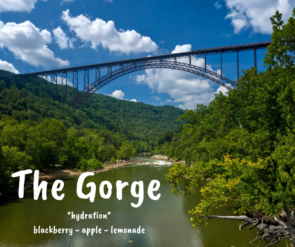 Hydration The Gorge