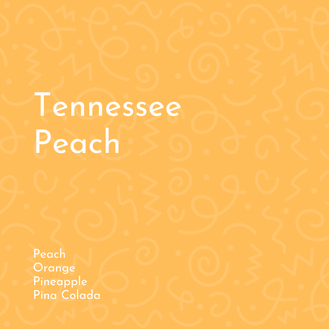 Tennessee Peach