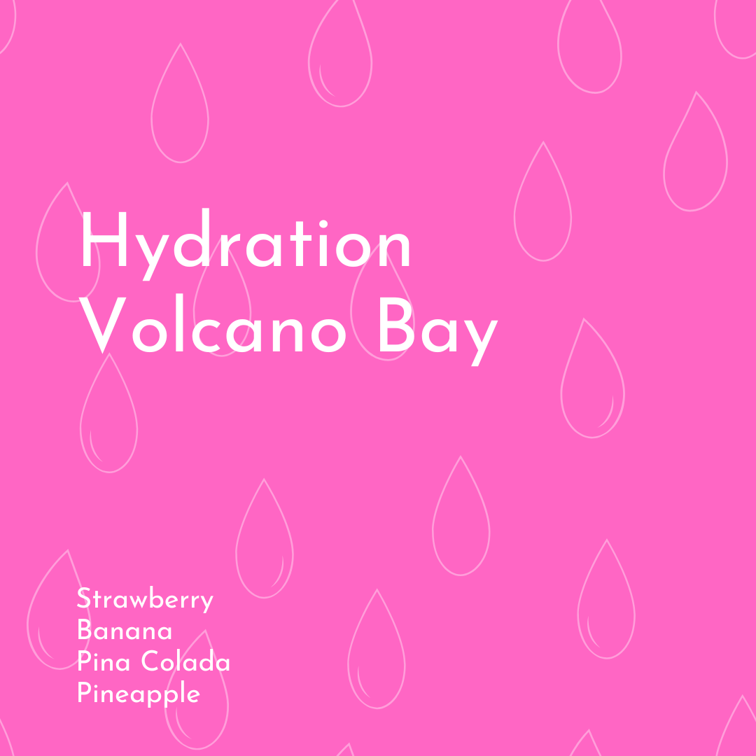 Hydration Volcano Bay