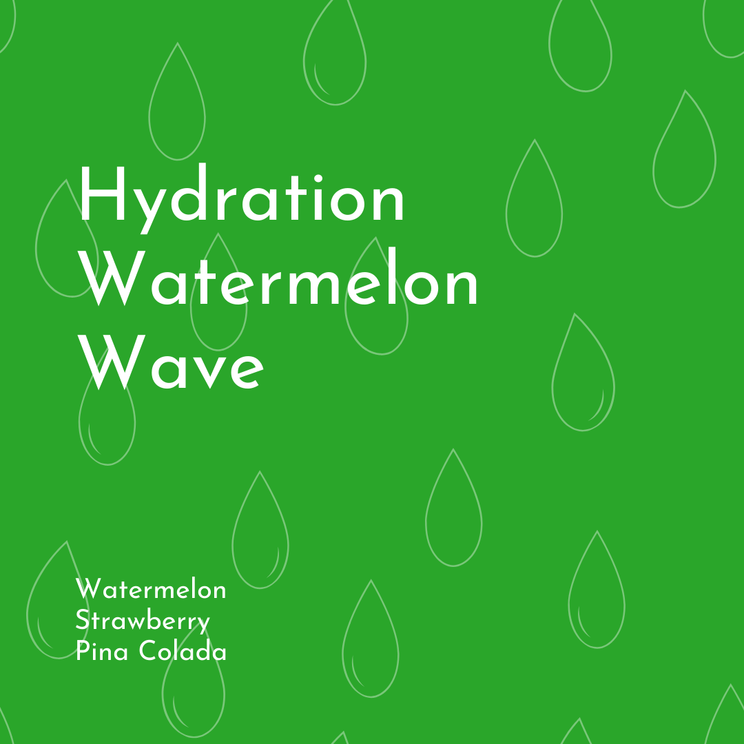 Hydration Watermelon Wave
