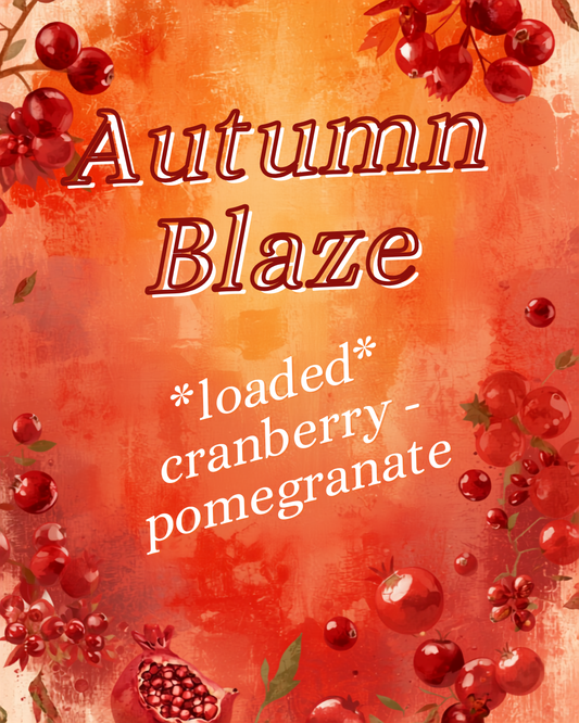 Autumn Blaze