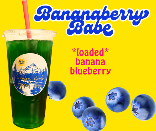 Bananaberry Babe