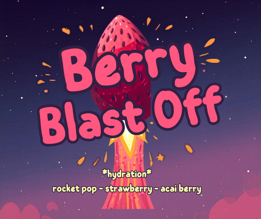 Hydration Berry Blast Off