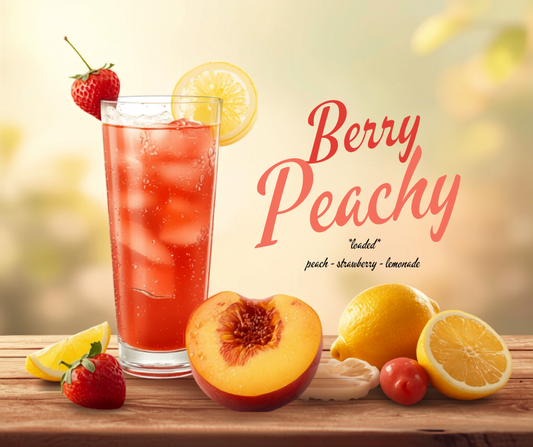 Berry Peachy