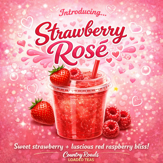 Strawberry Rosé
