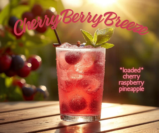 Cherry Berry Breeze