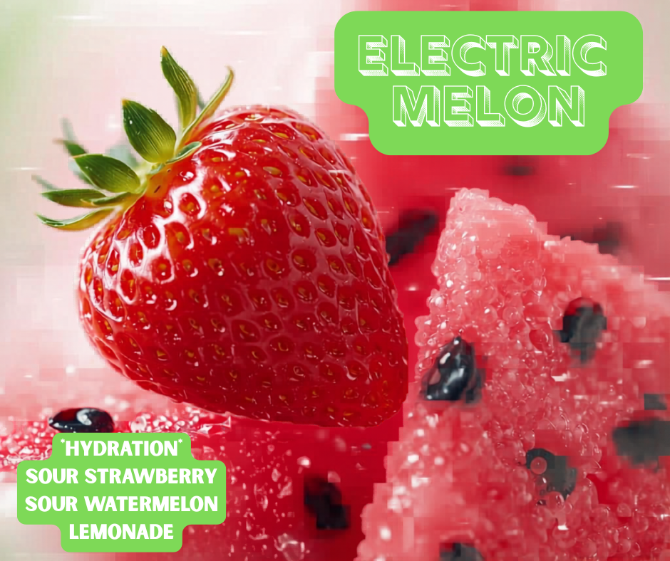 Hydration Electric Melon