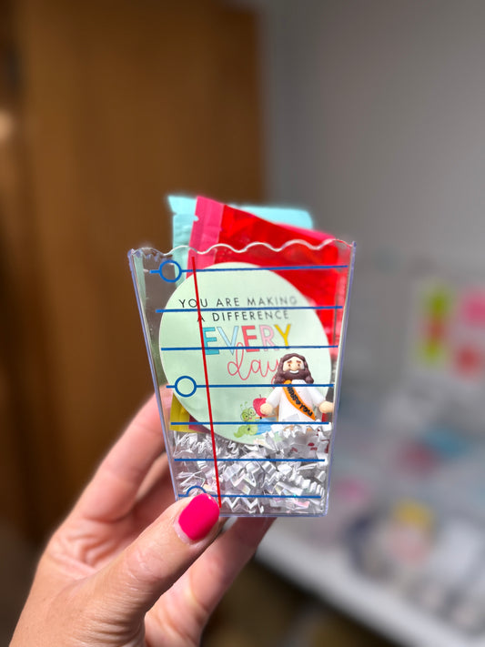 Teacher gift set (teas sold separately)