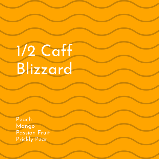 1/2 Caff Blizzard