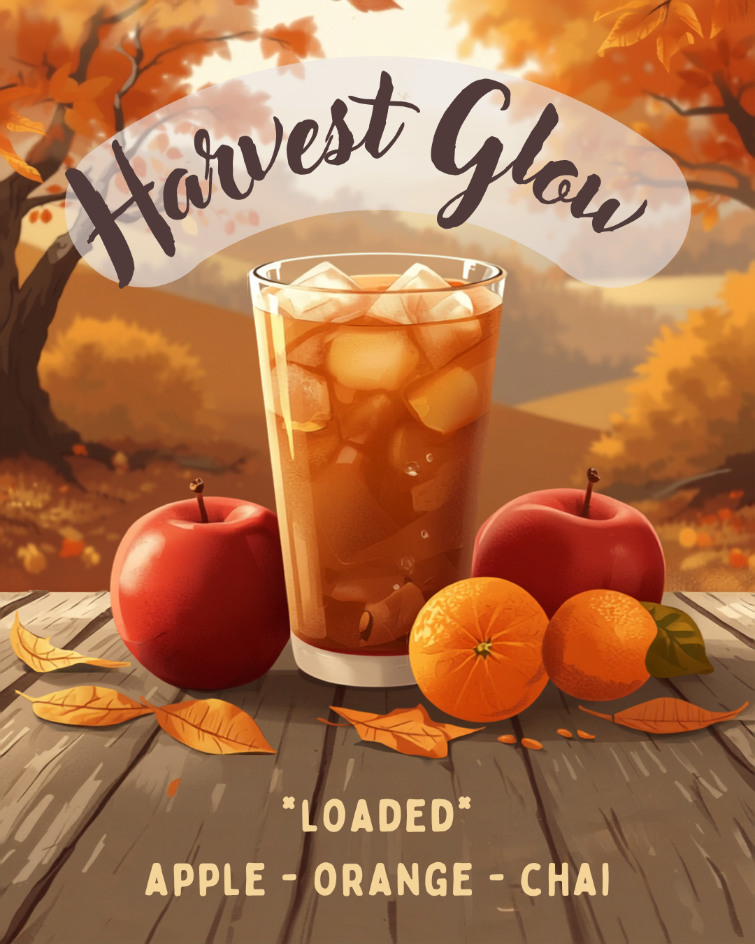 Harvest Glow