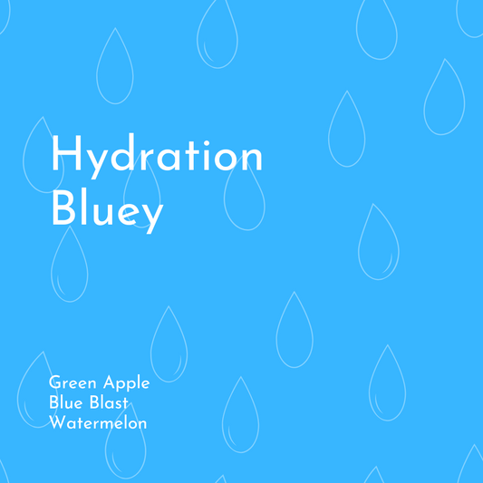 Hydration Bluey
