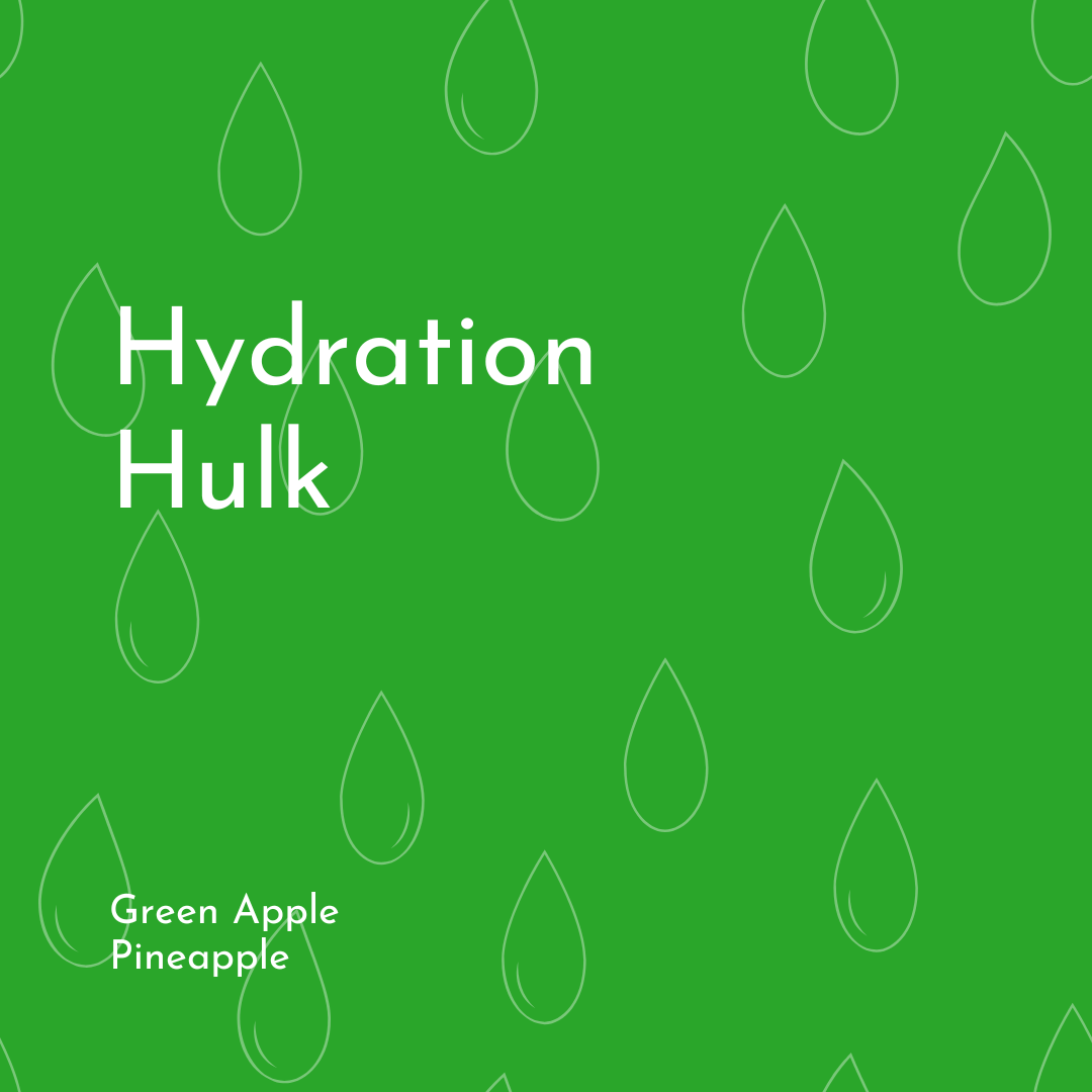 Hydration Hulk