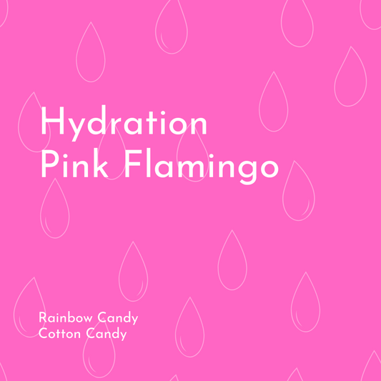 Hydration Pink Flamingo