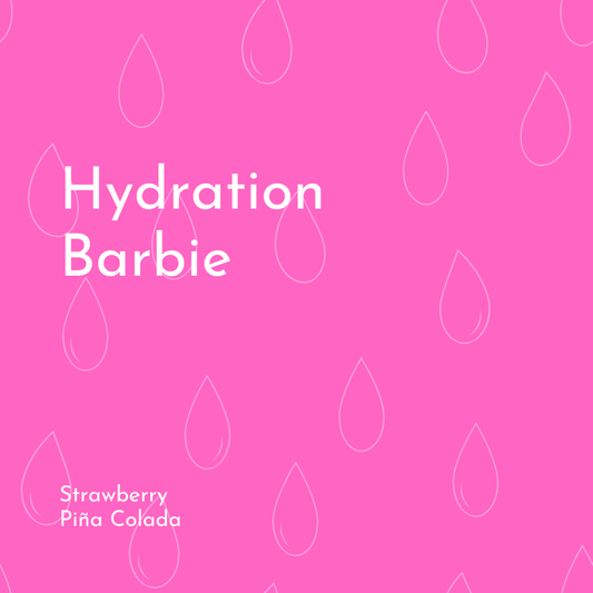 Hydration Barbie