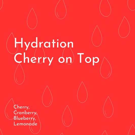 Hydration Cherry On Top