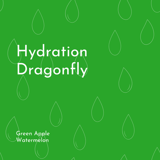 Hydration Dragonfly