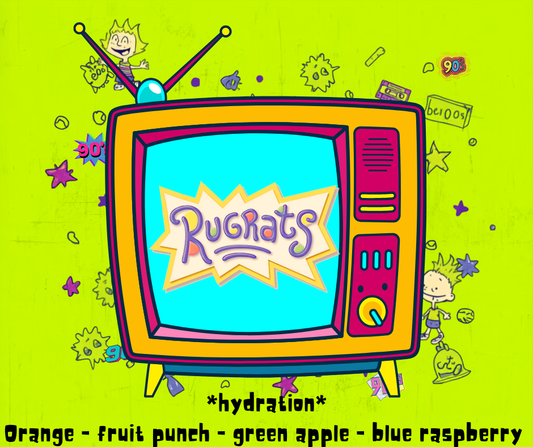 Hydration Rugrats