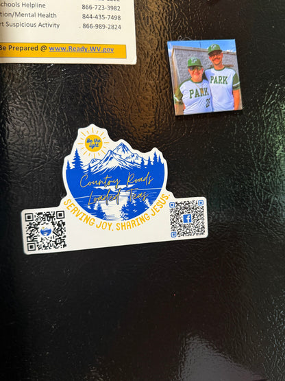 CRLT magnet