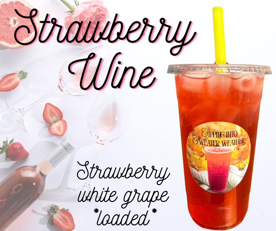 Strawberry Wine