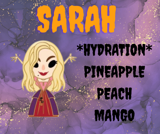 Hydration Sarah