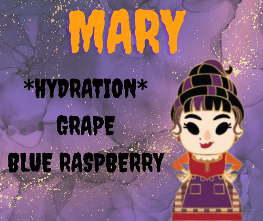 Hydration Mary