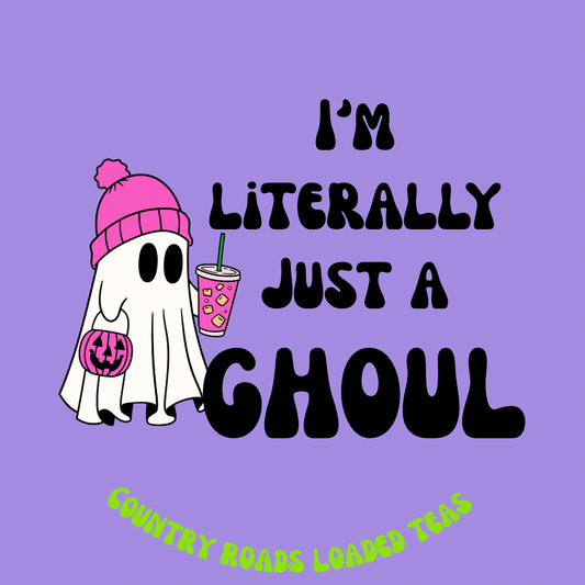 Literally just a Ghoul