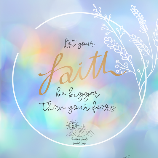 Faith over Fear