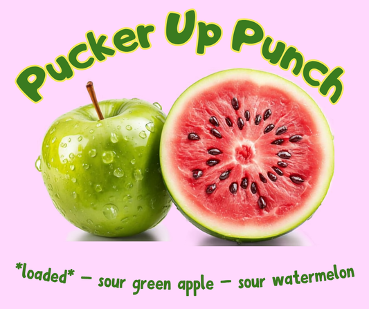 Pucker Up Punch