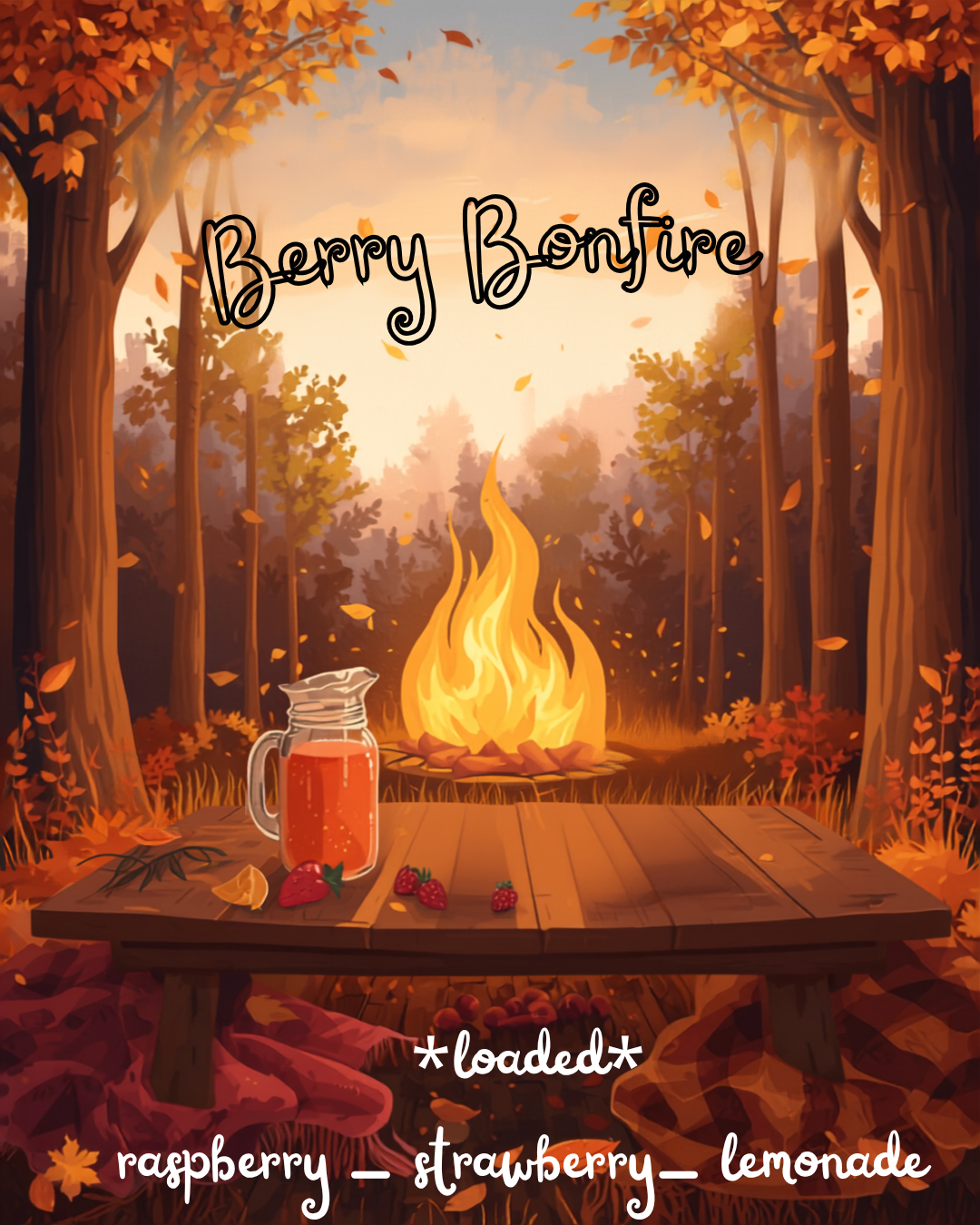 Berry Bonfire
